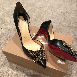 SOLD!!! Farfaclou 85 Nappa Shiny